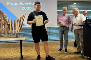 MODELLWETTBEWERB